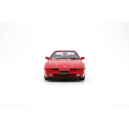 Otto 1986 Toyota Supra MK3 (A70) Super Red 1:18