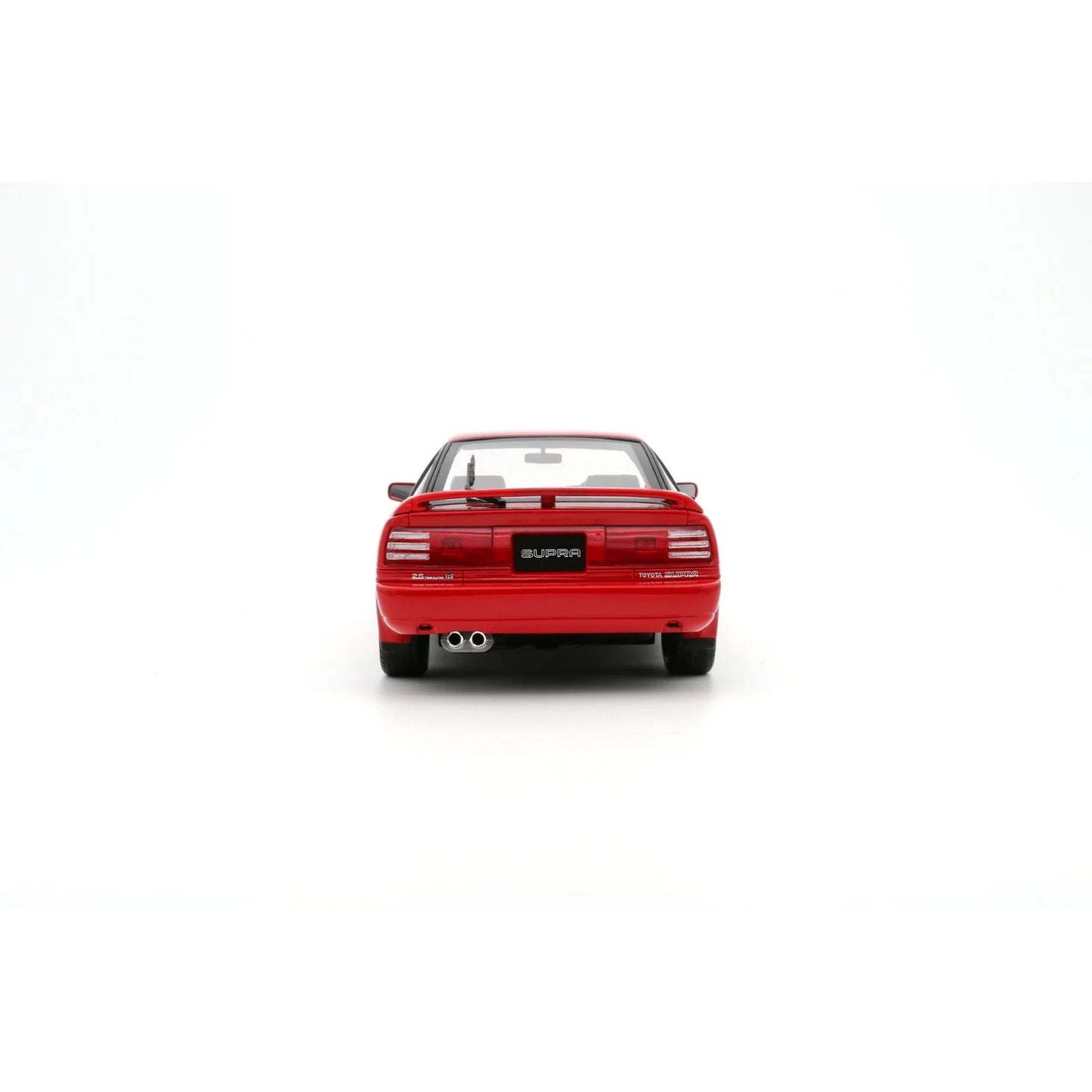 Otto 1986 Toyota Supra MK3 (A70) Super Red 1:18