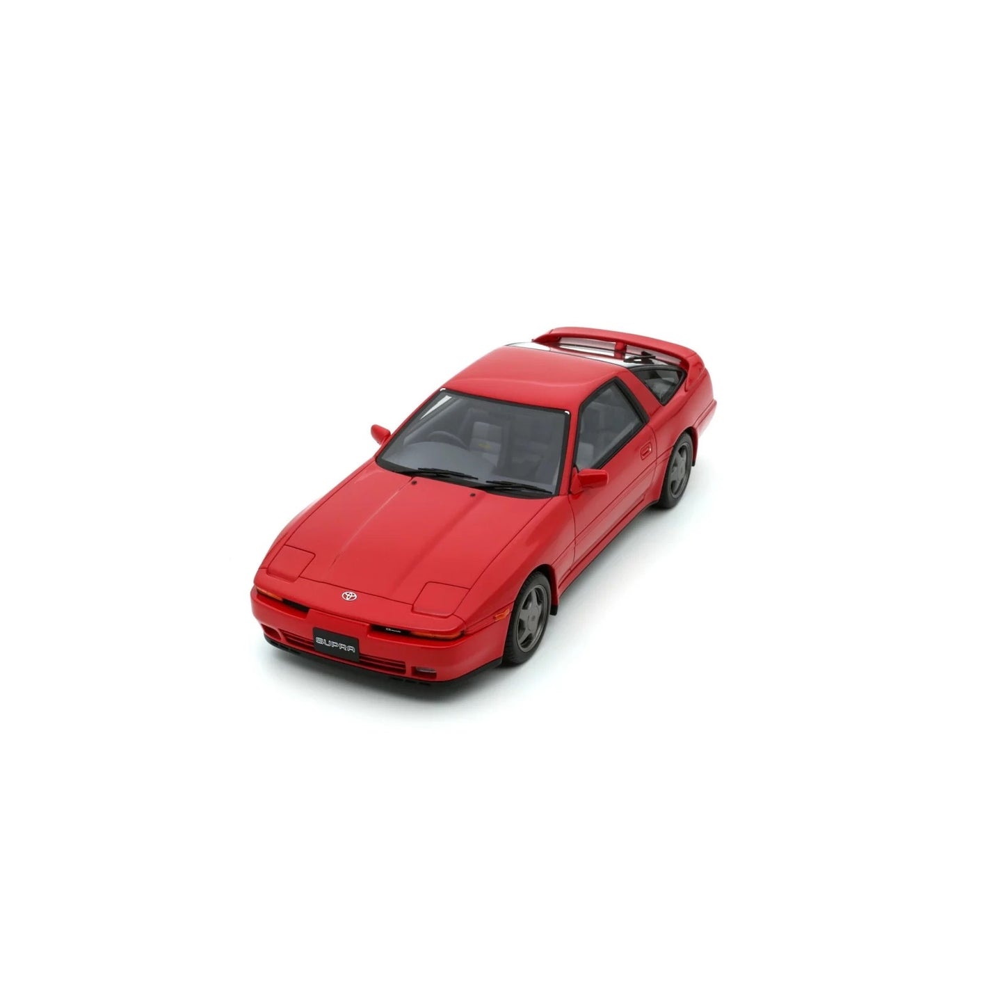 Otto 1986 Toyota Supra MK3 (A70) Super Red 1:18