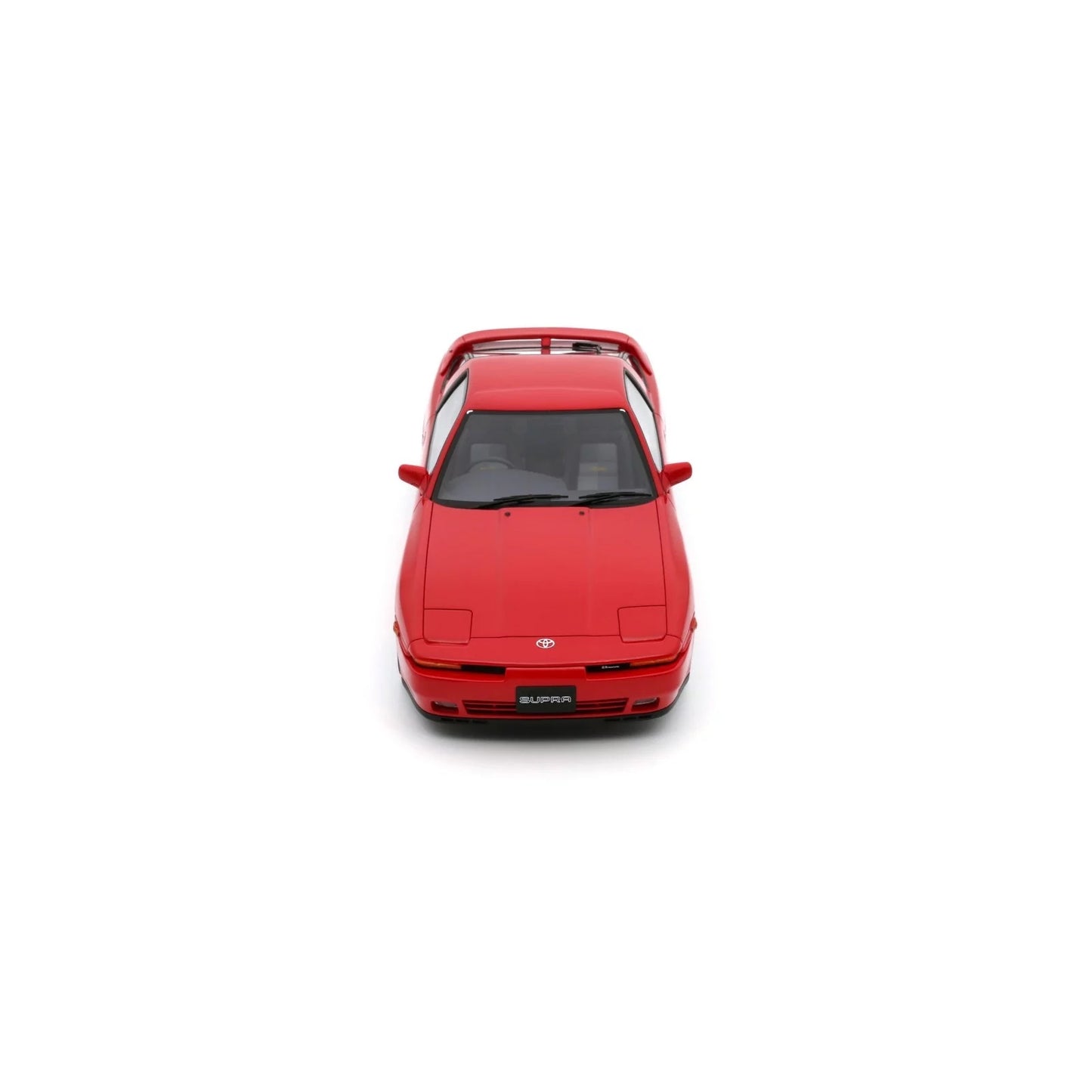 Otto 1986 Toyota Supra MK3 (A70) Super Red 1:18