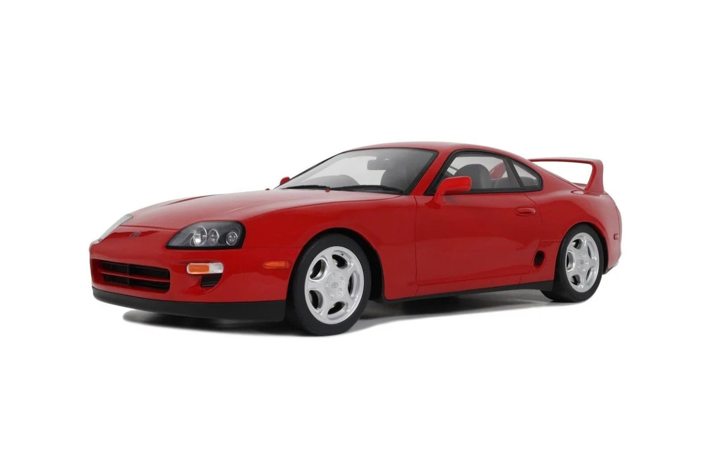 Otto 1996 Toyota Supra MK4 (A80) Renaissance Red 1:12