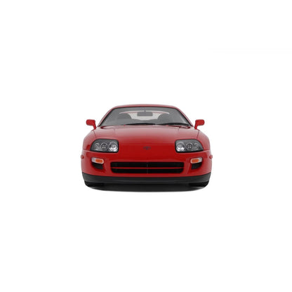 Otto 1996 Toyota Supra MK4 (A80) Renaissance Red 1:12