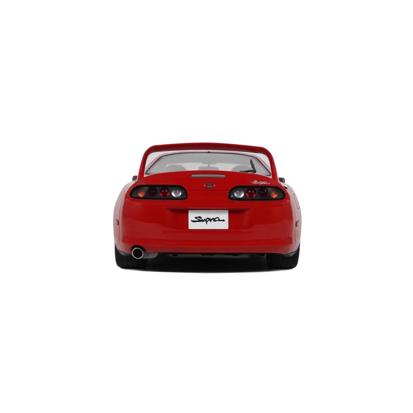 Otto 1996 Toyota Supra MK4 (A80) Renaissance Red 1:12