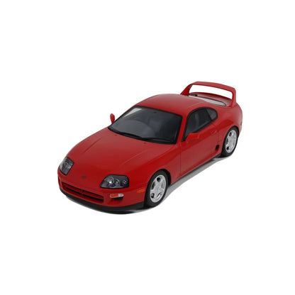 Otto 1996 Toyota Supra MK4 (A80) Renaissance Red 1:12