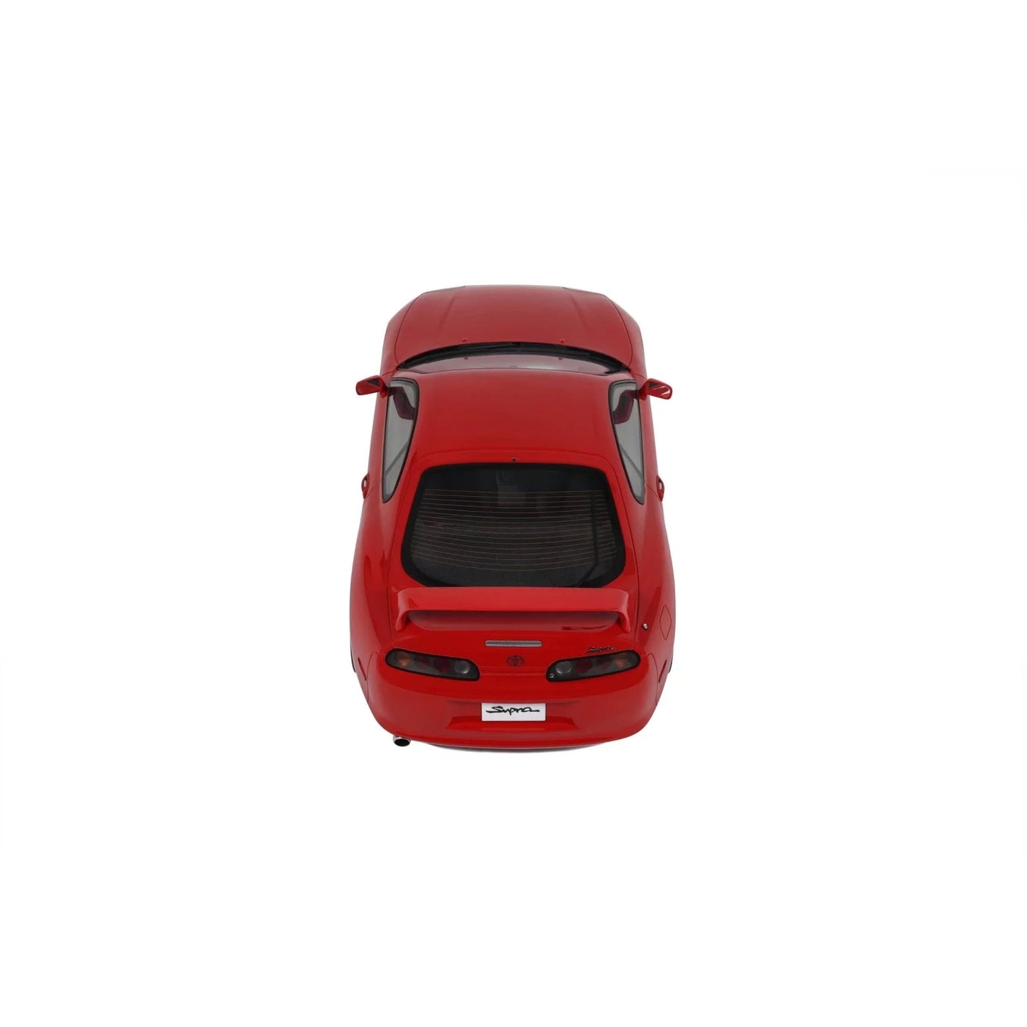 Otto 1996 Toyota Supra MK4 (A80) Renaissance Red 1:12