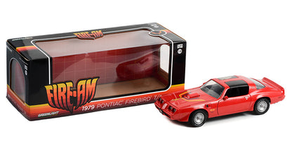 Greenlight 1979 Pontiac Firebird Trans-Am by VSE Red 1:18