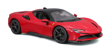 Bburago Ferrari SF90 Stradale Red 1:18