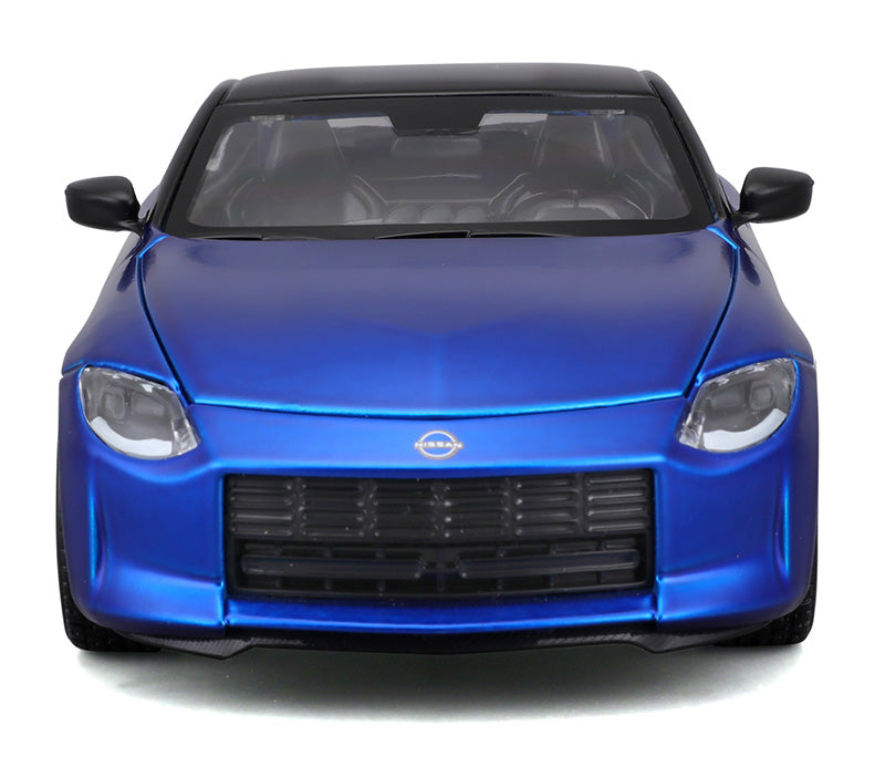 Maisto 2023 Nissan 400Z Serian Blue 1:24