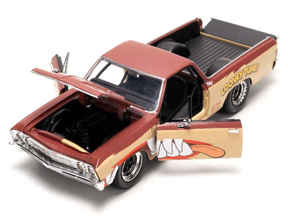 1967 Chevrolet El Camino with Tasmanian Devil  Figure 1:24