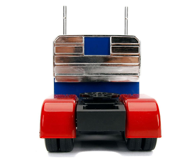 Optimus Prime Semi Truck - Transformers (2007) 1:24