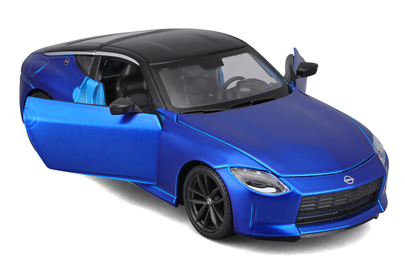 Maisto 2023 Nissan 400Z Serian Blue 1:24