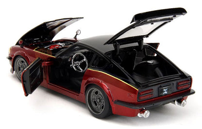 1972 Datsun 240Z from Fast X Movie  1:24