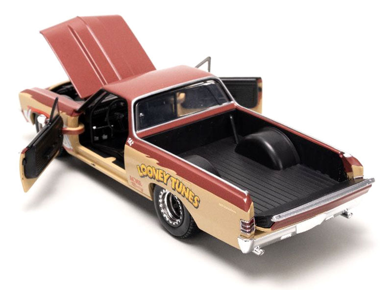 1967 Chevrolet El Camino with Tasmanian Devil  Figure 1:24