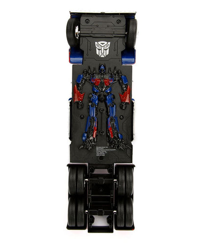 Optimus Prime Semi Truck - Transformers (2007) 1:24