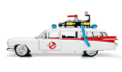 Ghostbusters ECTO-1 - Hollywood Rides 1:24