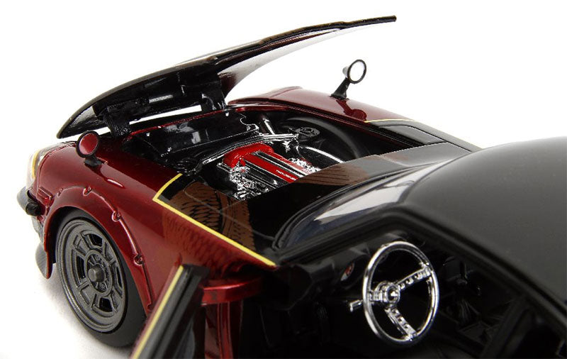 1972 Datsun 240Z from Fast X Movie  1:24