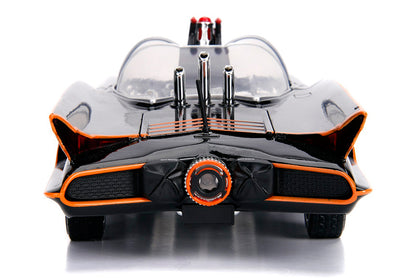 1966 Classic TV Series Batmobile with Lights 1:18