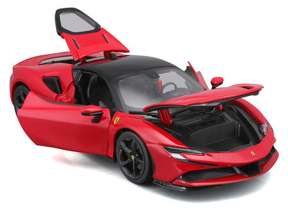 Bburago Ferrari SF90 Stradale Red 1:18