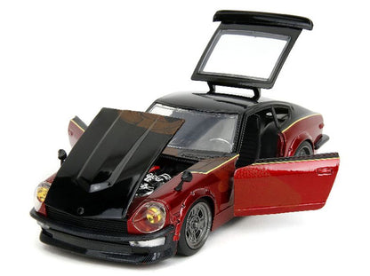 1972 Datsun 240Z from Fast X Movie  1:24