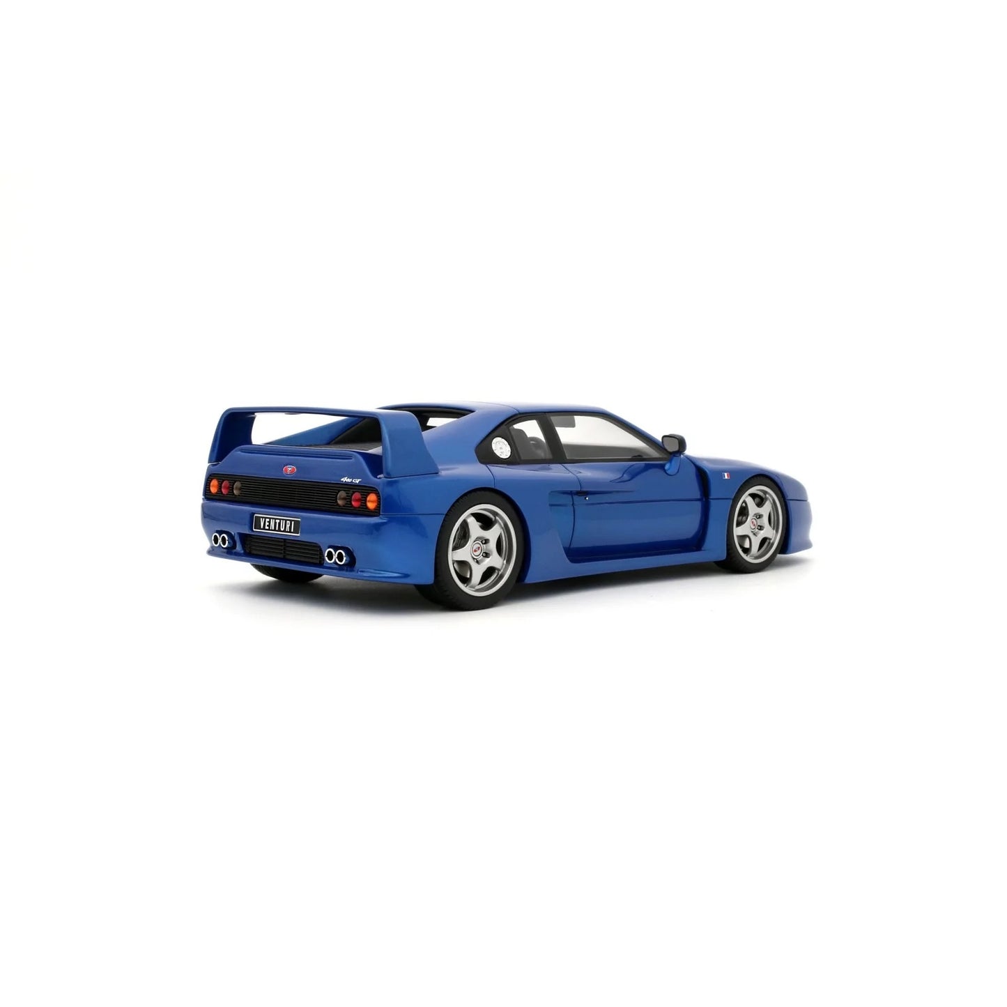 Otto 1994 Venturi 400 GT Phase 2 Blue Atlantique 1:18