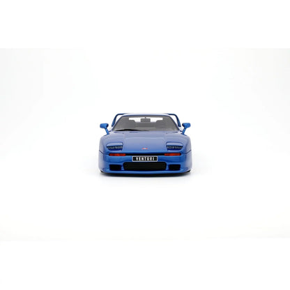 Otto 1994 Venturi 400 GT Phase 2 Blue Atlantique 1:18