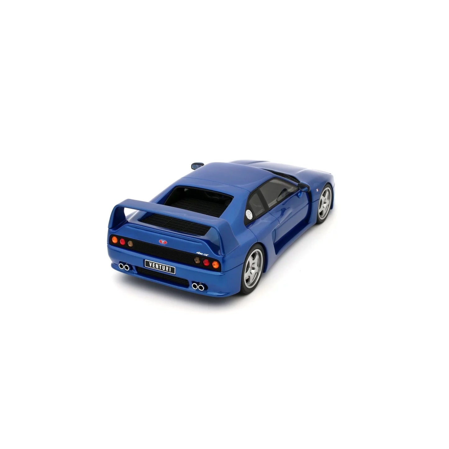 Otto 1994 Venturi 400 GT Phase 2 Blue Atlantique 1:18