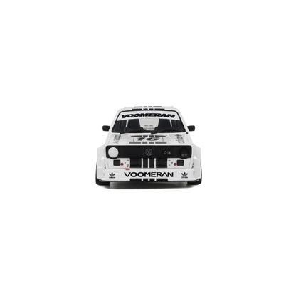 Otto 1982 VW Golf GTI MK1 Voomeran White 1:18 LIMITED, RESIN