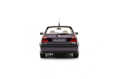 Otto 1995 VW Golf MK III VR6 Syncro Dark Violet Pearl 1:18 LIMITED SEALED