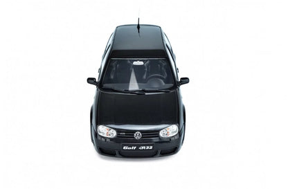 Otto 2004 VW Golf R32 MK IV Black Magic Pearl 1:18 LIMITED