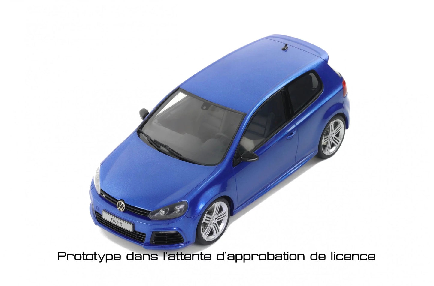 Otto 2010 VW Golf R MK VI Blue Metallic 1:18 LIMITED, RESIN, SEALED