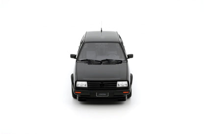 Otto 1987 VW Jetta MK2 Black 1:18 LIMITED, RESIN