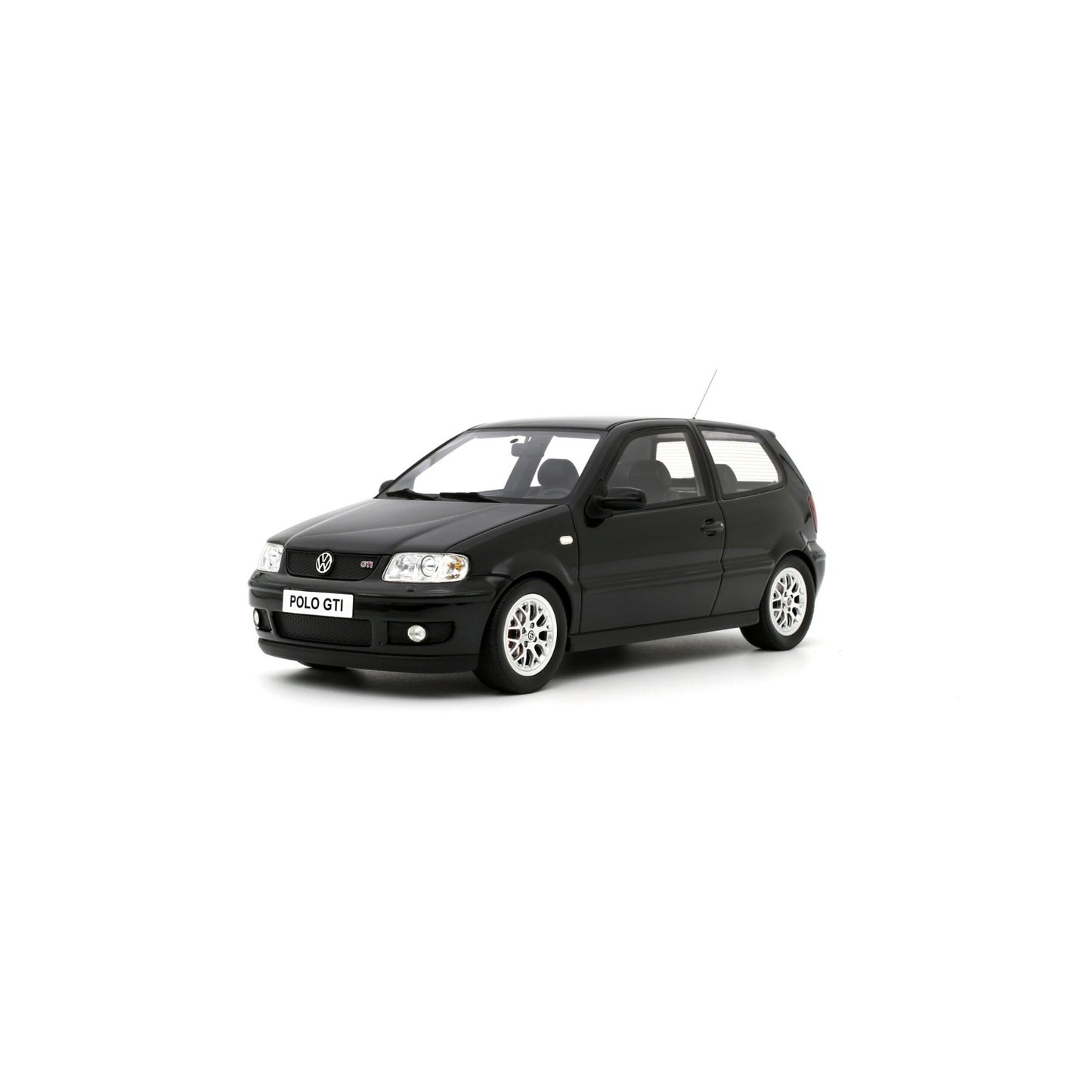 Otto 2001 Volkswagen Polo N GTI Black Magic Pearl LA7W 1:18