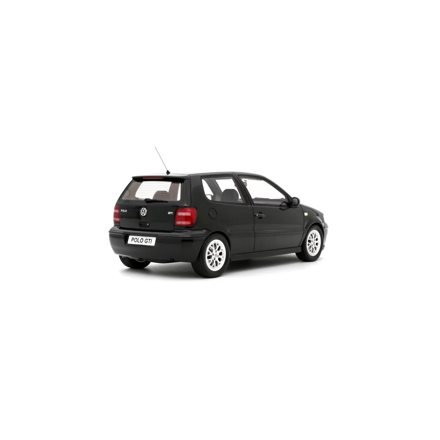 Otto 2001 Volkswagen Polo N GTI Black Magic Pearl LA7W 1:18