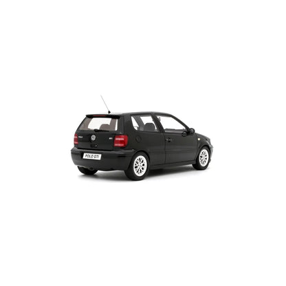 Otto 2001 Volkswagen Polo N GTI Black Magic Pearl LA7W 1:18