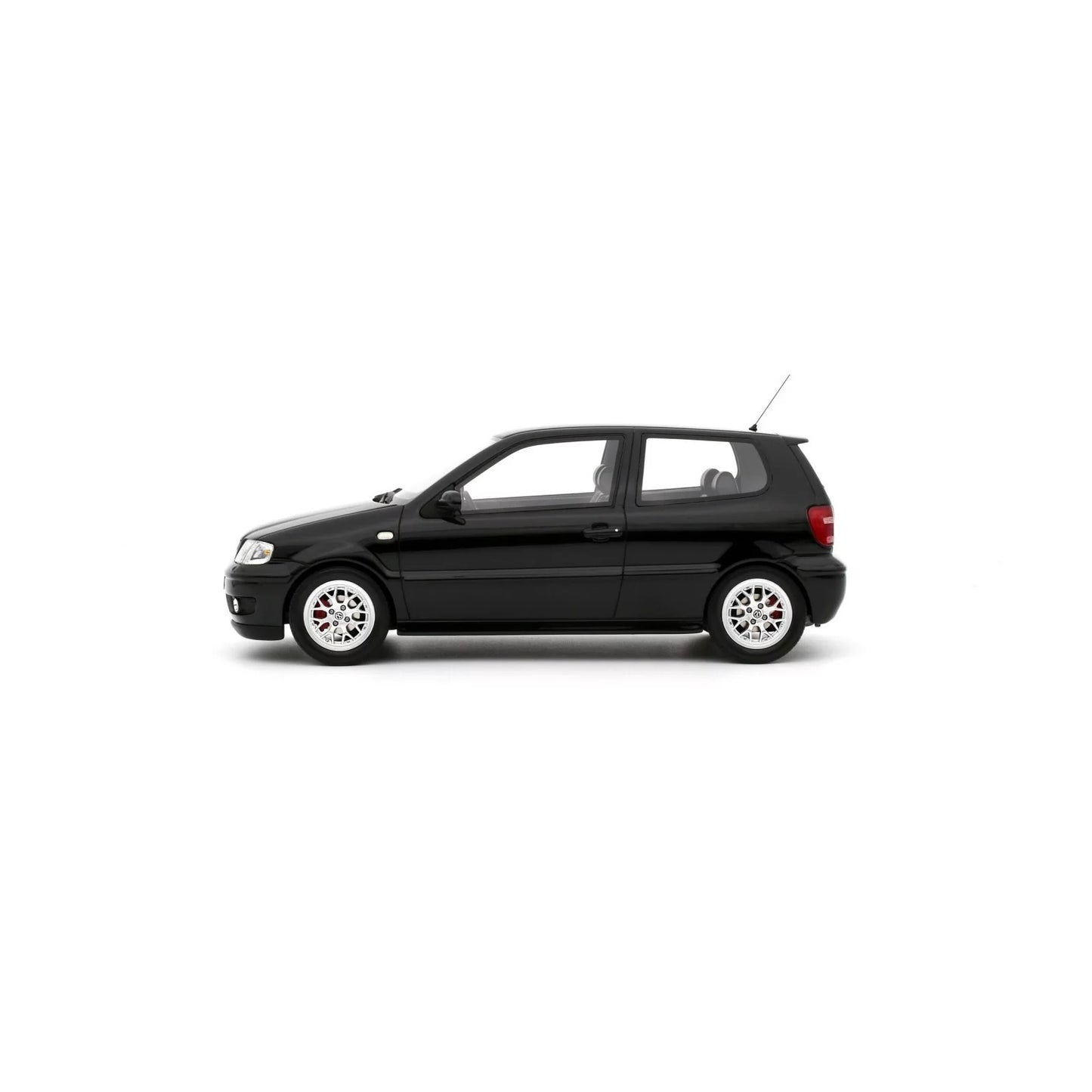 Otto 2001 Volkswagen Polo N GTI Black Magic Pearl LA7W 1:18