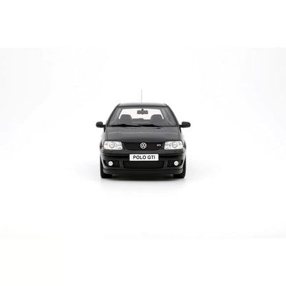 Otto 2001 Volkswagen Polo N GTI Black Magic Pearl LA7W 1:18