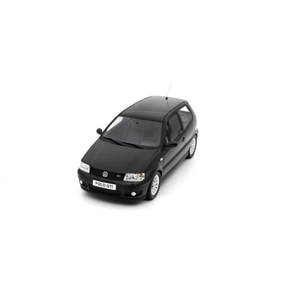 Otto 2001 Volkswagen Polo N GTI Black Magic Pearl LA7W 1:18