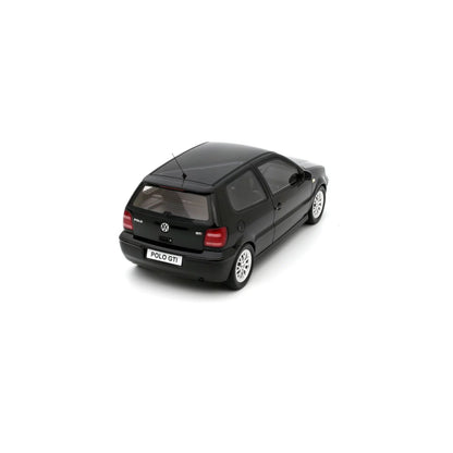 Otto 2001 Volkswagen Polo N GTI Black Magic Pearl LA7W 1:18