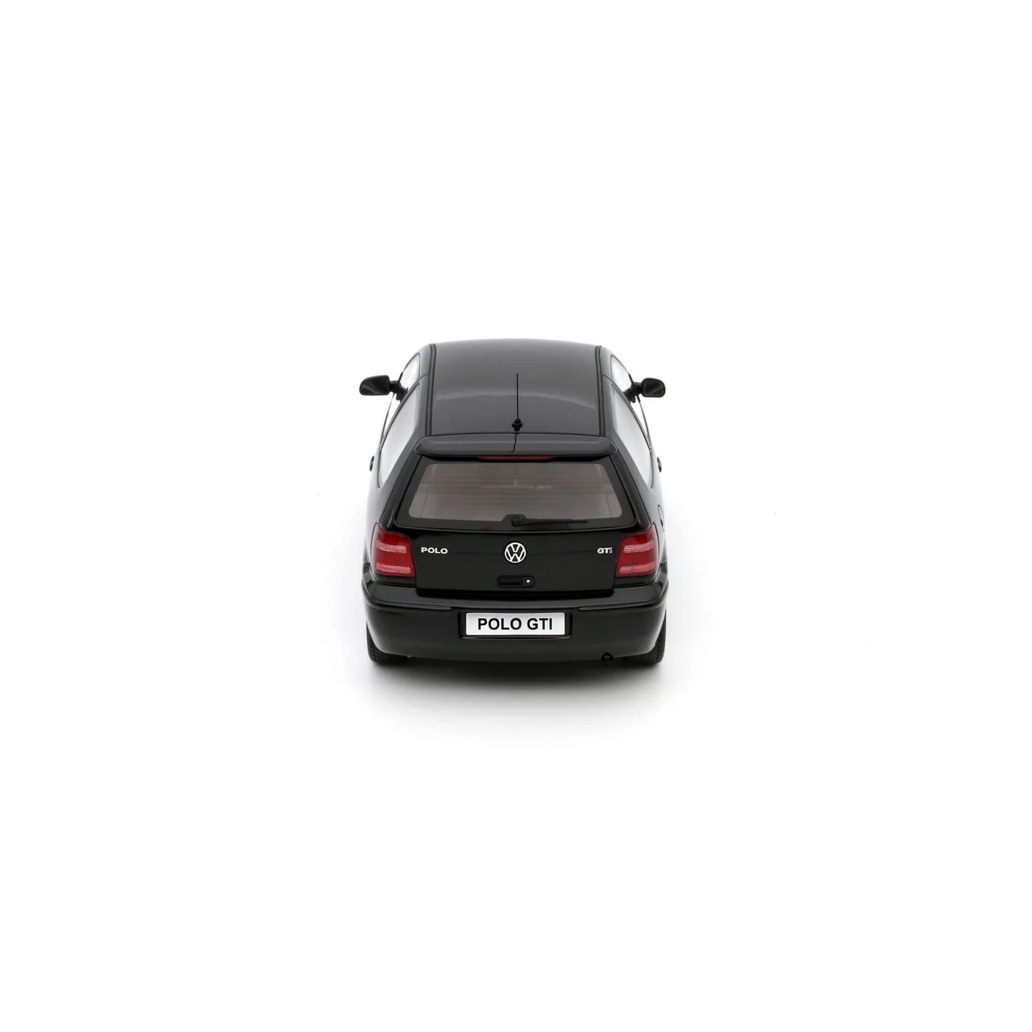 Otto 2001 Volkswagen Polo N GTI Black Magic Pearl LA7W 1:18