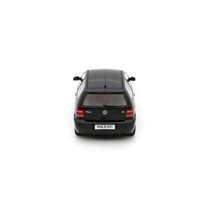 Otto 2001 Volkswagen Polo N GTI Black Magic Pearl LA7W 1:18