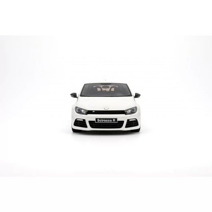 Otto 2008 Volkswagen Scirocco 3 R (MK3) Phase 1 Candy White LB9A 1:18