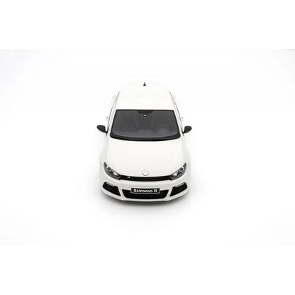 Otto 2008 Volkswagen Scirocco 3 R (MK3) Phase 1 Candy White LB9A 1:18