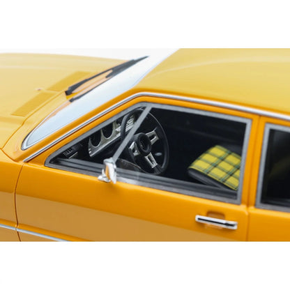 Otto 1977 Volkswagen Scirocco 1 GTI (MK1) Jaune Marinon (Orange) 1:18